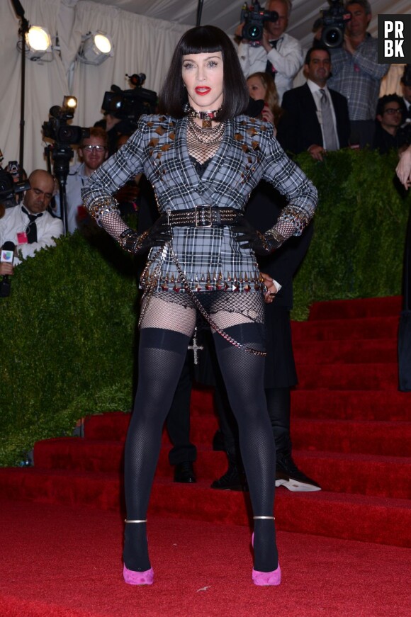 Madonna prête à tout pour faire le buzz