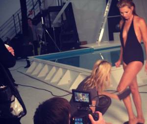 Kate Moss, nouvelle égérie nue des produits autobronzants St Tropez