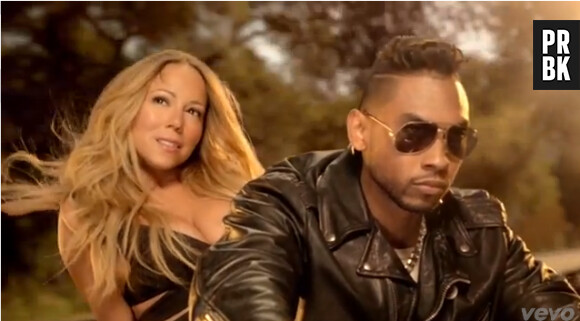 Mariah Carey est en featuring avec Miguel