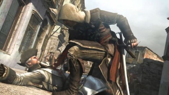 Assassin's Creed 4 Black Flag : nouveau trailer sur PS4, à l'abordage !