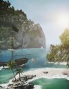 Assassin's Creed 4 Black Flag et ses décors enchanteurs