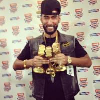 Trace Urban Music Awards 2013 : La Fouine grand gagnant de la soirée