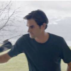 Roger Federer : avant Roland Garros 2013, il s'entraîne avec une mouche