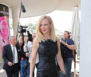 Nicole Kidman à la conférence de presse du Fesitval de Cannes 2013