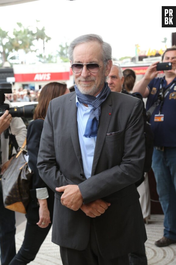 Un séjour dans le luxe pour Steven Spielberg à Cannes