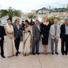 Le jury de l'édition 2013 du Festival de Cannes