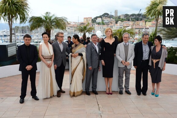 Le jury de l'édition 2013 du Festival de Cannes