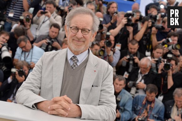 Steven Spielberg a financé son séjour à Cannes