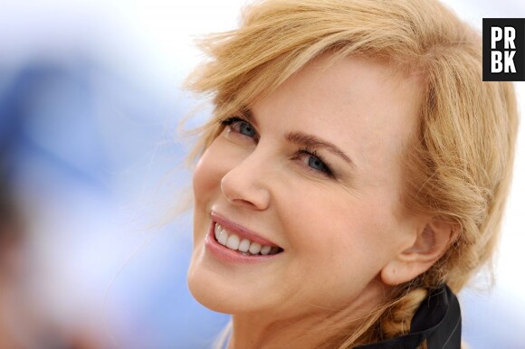 Nicole Kidman sur la Croisette