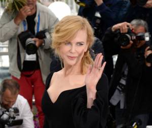 Nicole Kidman très classe sur la Croisette
