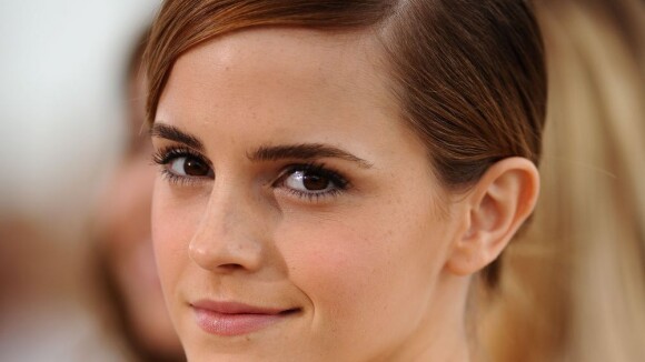 Emma Watson : hyper sobre pour présenter The Bling Ring à Cannes 2013
