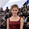 Emma Watson avait misé sur la simplicité pour le photocalll de The Bling Ringau Festival de Cannes 2013