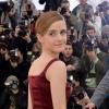 Emma Watson sublime pour le photocalll de The Bling Ringau Festival de Cannes 2013