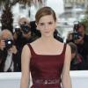 Emma Watson simple et naturelle pour le photocalll de The Bling Ringau Festival de Cannes 2013