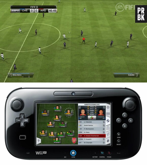 Plus de FIFA sur la Wii U ?