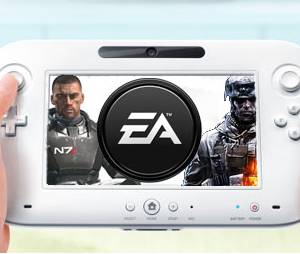 La Wii U va se faire déserter par les jeux EA