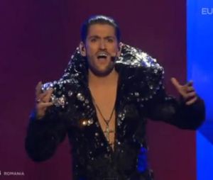 Un Dracula à paillettes pour la Roumanie à l'Eurovision 2013