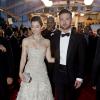 Justin Timberlake et Jessica Biel pour la montée des marches du Festival de Cannes le 19 mai 2013