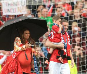 La famille de Wayne Rooney s'agrandit