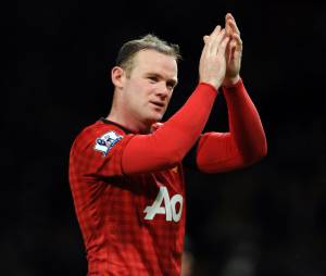 Heureux événement pour Wayne Rooney