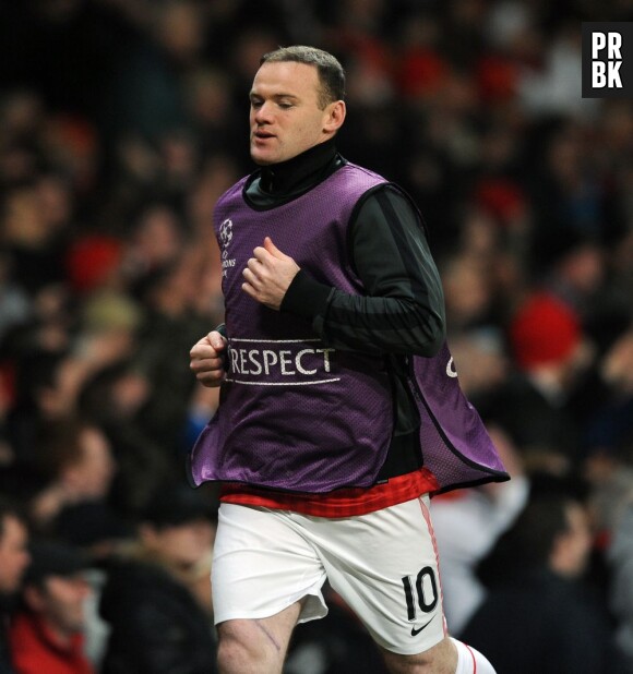 Wayne Rooney a annoncé la bonne nouvelle sur Twitter