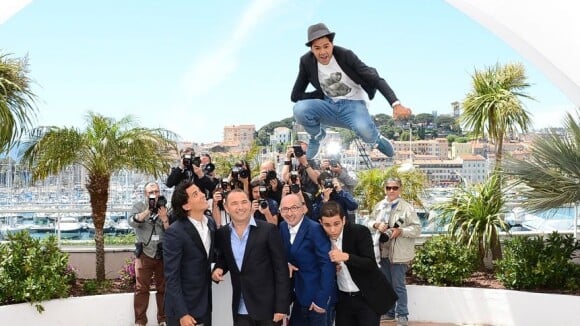 Jamel Debbouze au festival de Cannes 2013 :  il réveille la Croisette