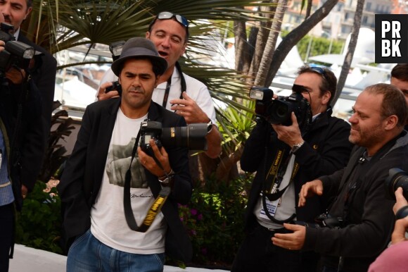 Jamel Debbouze a animé le festival de Cannes 2013