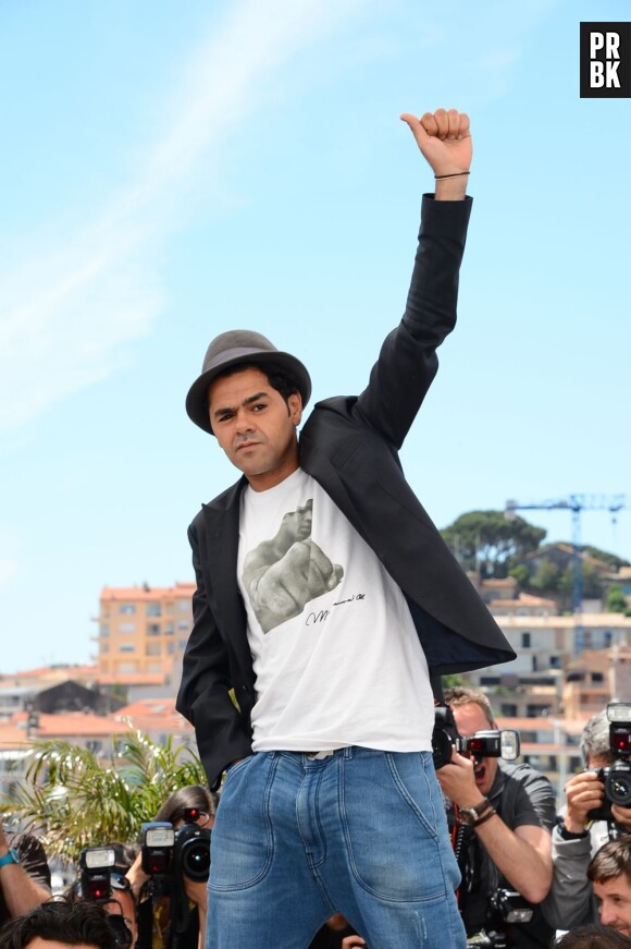 Jamel Debbouze, THE star du festival de Cannes 2013