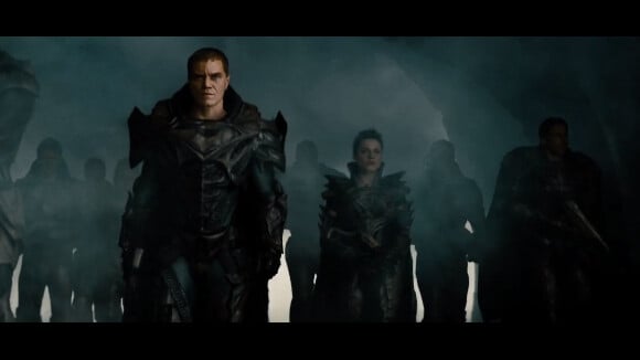 Man of Steel : le Général Zod lance un ultimatum à Superman dans le nouveau trailer