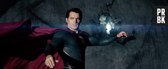 Man of Steel s'annonce spectaculaire
