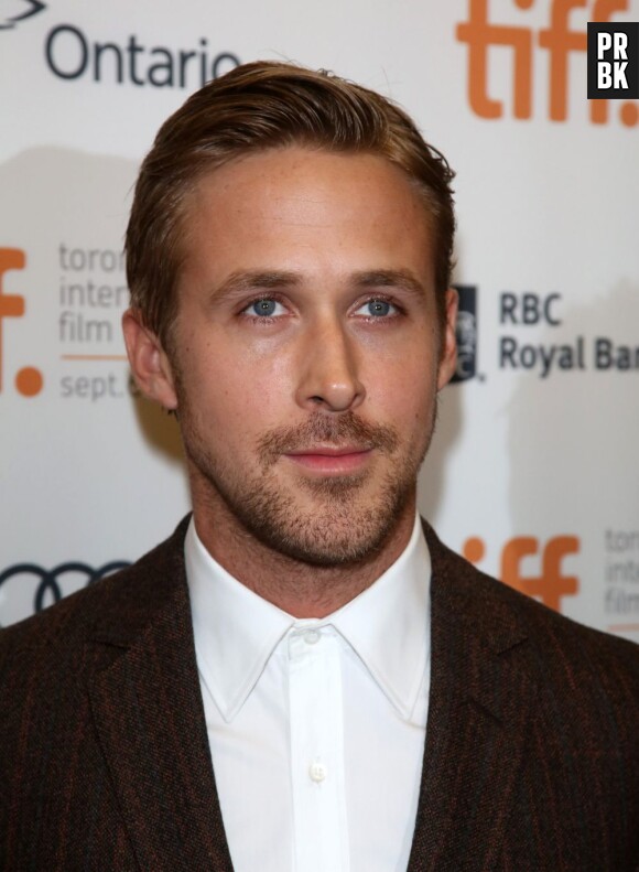 Ryan Gosling zappe le festival de Cannes 2013