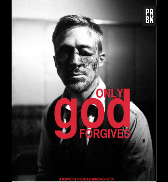 Only God Forgives est présenté - en compétition - au festival de Cannes 2013