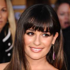Glee : Lea Michele oublie le chant et se lance dans l'écriture