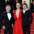 La Vénus à la Fourrure, de Roman Polanski avec Emmanuelle Seigner et Mathieu Amalric, non récompensé à Cannes 2013