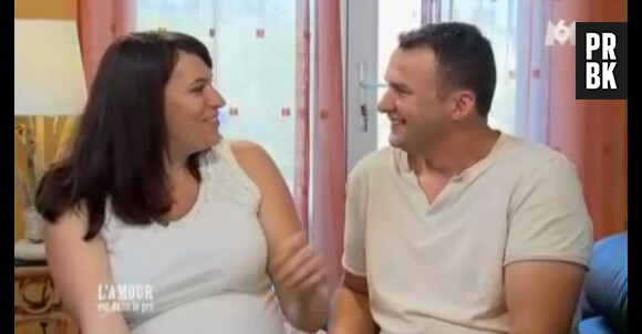 Yoann et Emmanuelle attendent un deuxième enfant