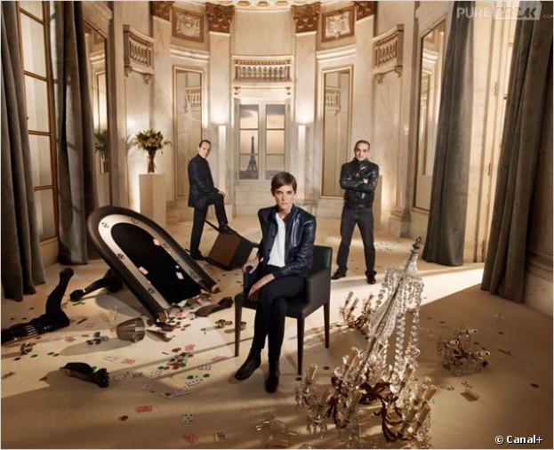 Mafiosa prendra fin en 2014 sur Canal+