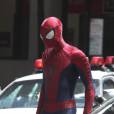Magnifique photo de The Amazing Spider-Man 2