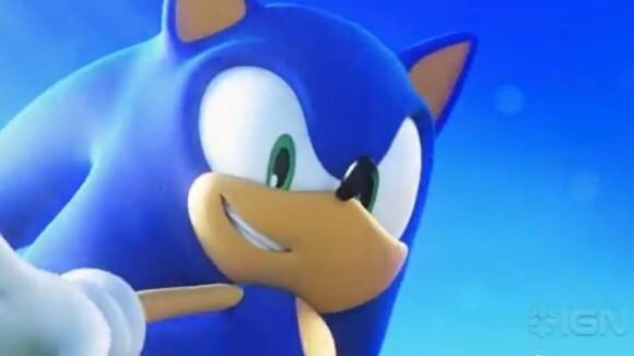 Sonic Lost World : trailer et images, quand l'hérisson de SEGA rencontre Mario Galaxy