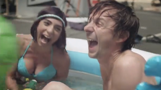 Martin Solveig & The Cataracs : Hey Now, le clip en mode fiesta avec Kyle