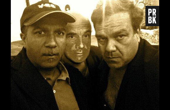 Les Inconnus sont actuellement en train de réaliser la suite des Trois Frères