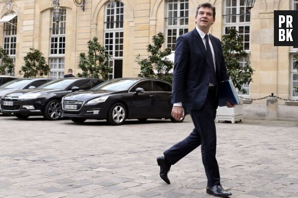 Arnaud Montebourg aime le made in France