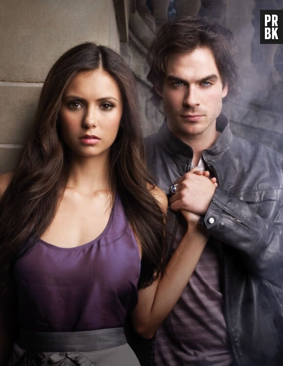 Elena et Damon bientôt menacés par Katherine dans la saison 6 de The Vampire Diaries