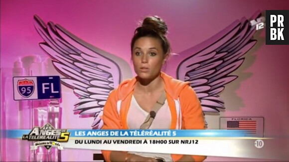 Capucine, chroniqueuse à la télé mais discrète sur sa vie amoureuse