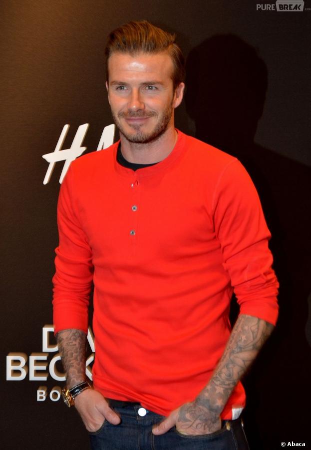 David Beckham bientôt star de cinéma ?