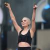 Jessie J au concert Sound for Change