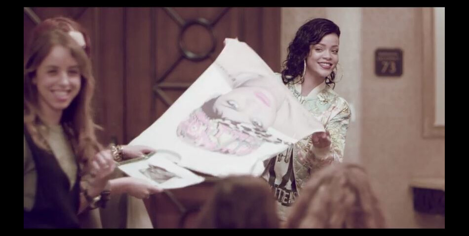 La 2e collection de Rihanna pour River Island est en vente depuis le 25 mai 2013