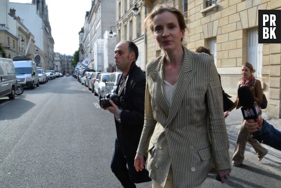 NKM après son succès à la primaire UMP