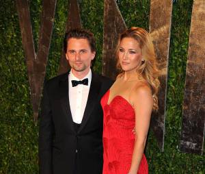 Kate Hudson et Matthew Bellamy sont fiancés depuis bientôt deux ans
