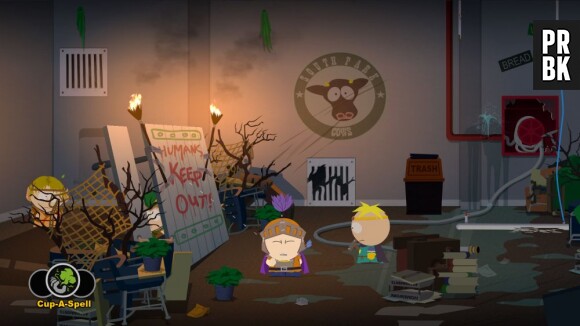 South Park : Le Bâton de la Vérité mettra en scène les personnages de la série culte