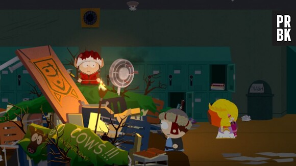 South Park : Le Bâton de la Vérité débarquera à la fin de l'année 2013